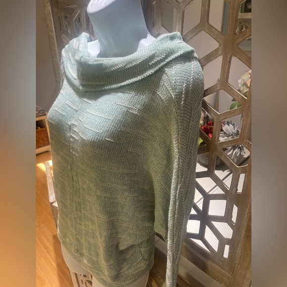 Anthropologie Porridge Cow Neck Sweater - Picture 3 of 8